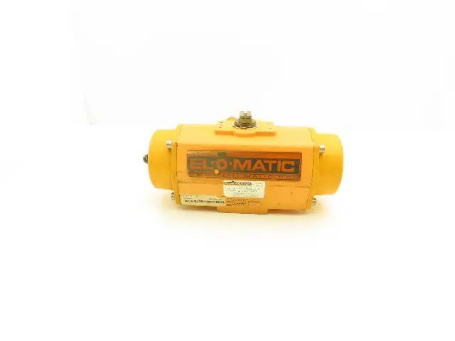 Used EL-O-MATIC _UNKNOWN_ Valves/Fittings | Arrow Industrial #613214
