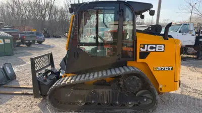 USED 2026 JCB 270T