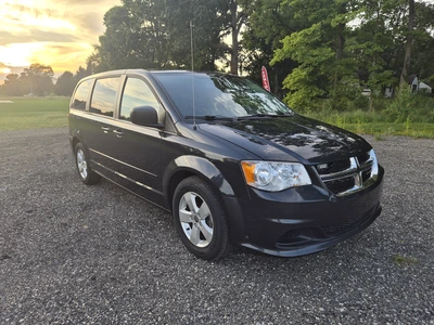 Used 2013 DODGE GRAND CARAVAN Vans Michigan US | Miedema Asset Management Group #1474047