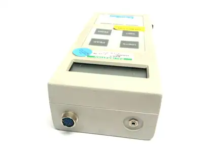 USED CHATILLON DIGITAL FORCE GAUGE