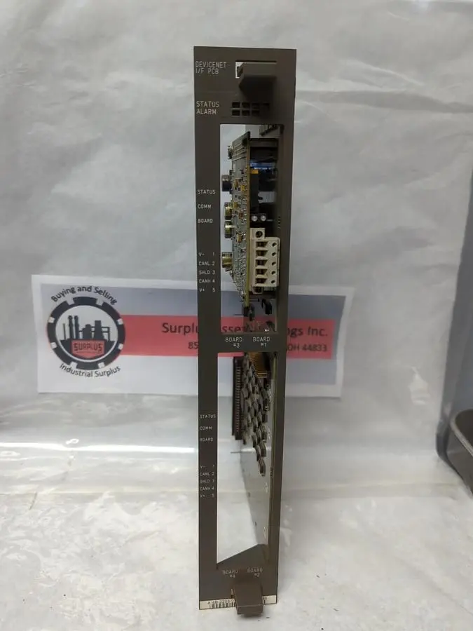 Used FANUC A16B-3200-0412/04A Circuit Boards Ohio US | Surplus Asset Holdings #1242727