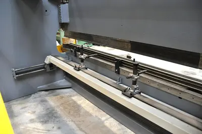USED HACO ERMS 320 TON X 4300 MM CNC