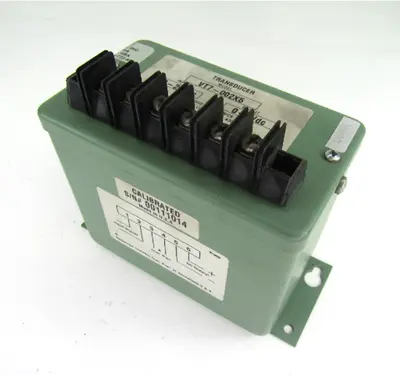 Ohio Semitronics VT7-002X5 Transducer, 25VDC