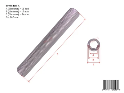 USED PRO-FILL INC BREAK ROD A (162MM)