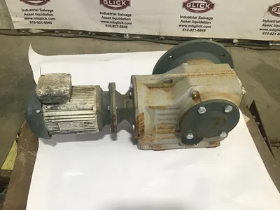 Sew-Eurodrive KF87AM90DRN90L4TF helical-bevel gear reducer Ratio: 174.19:1