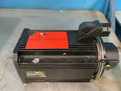 Used INDRAMAT MHD112B058P70BN Motors (misc) Ohio US | HGR 24 #1404825