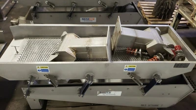 USED KEY TECHNOLOGIES S108733