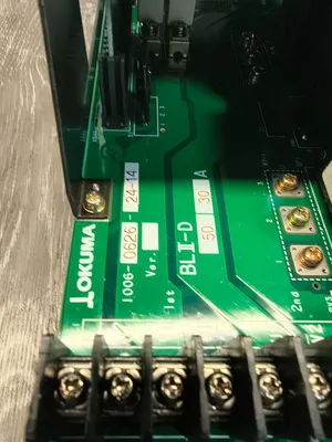 OKUMA 1006-0626-24-14 Servo Drives & Amplifiers | ESS Industrial Equipment Sales (7)