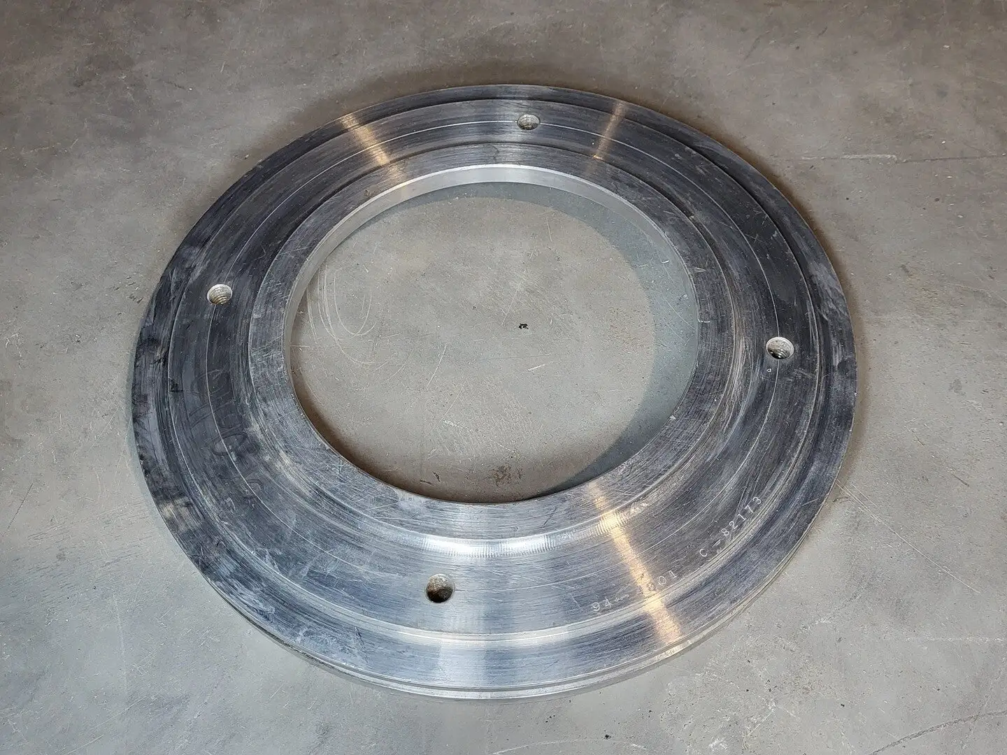 Plate side suction for 3175S Goulds Pump