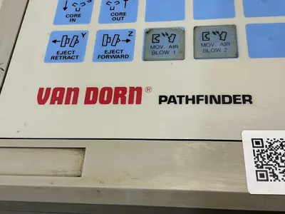 USED VAN DORN 6ES5398-0KB12