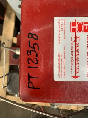 USED Masoneilan 35-35212