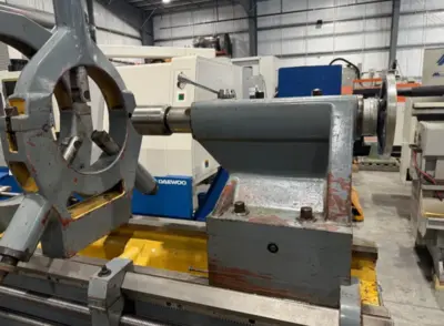 1988 GEMINIS GE-1000 Engine Lathes | Toolquip, Inc. (12)