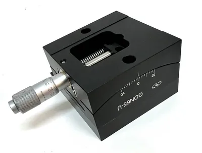 Newport gon65-u XY & Rotary Positioning Stages | ANACAPA EQUIPMENT BROKERS, INC (8)