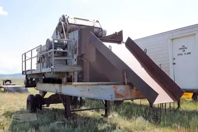 Used CEDARAPIDS 5X16 Vibratory Screens Colorado US | ABN Services #1339249
