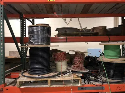 USED CORDS CABLES