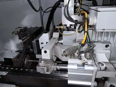 Used 2018 TSUGAMI BO386-III Precision Lathes Illinois US | Machinery Marketing International #685234
