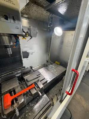 2003 HAAS VF-2D Vertical Machining Centers | Compass Machine Tools, LLC (3)