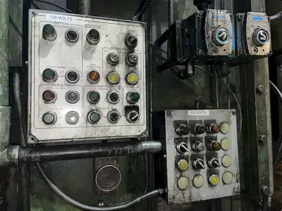 USED DANLY H-4000-92-84