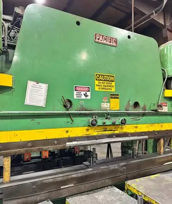 PACIFIC 400-12 Press Brakes-Hydraulic Power | Asset Exchange Corporation (1)