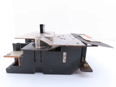 Westinghouse 1288C08G09 400A Bucket Switch Circuit Breaker Disconnect 3-Pole