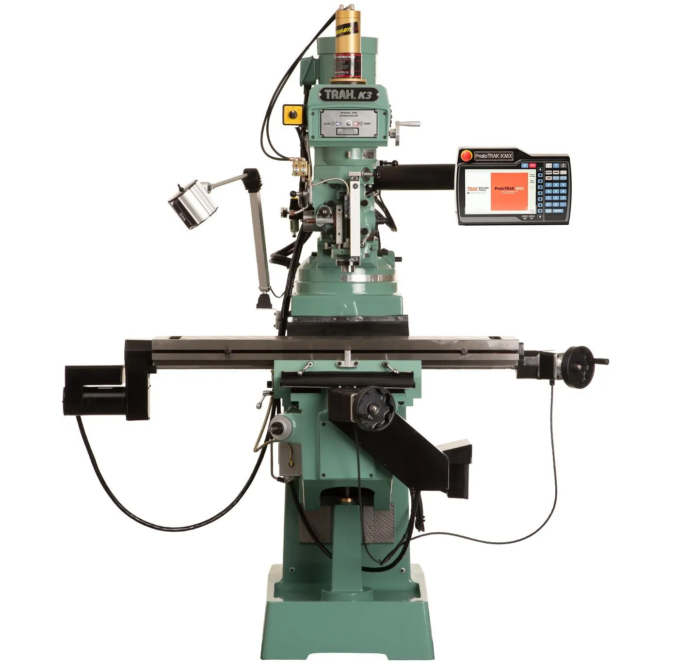 NEW TRAK MACHINE TOOLS TRAK K3