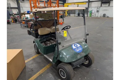 Used _UNKNOWN_ _UNKNOWN_ Golf Carts Texas US | IRS Auction #1355829