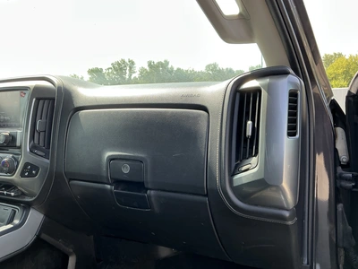 USED 2016 CHEVROLET SILVERADO 1500