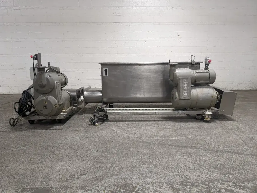 Used ST REGIS _UNKNOWN_ Chemical & Process Equipment Ohio US | HGR 24 #728887