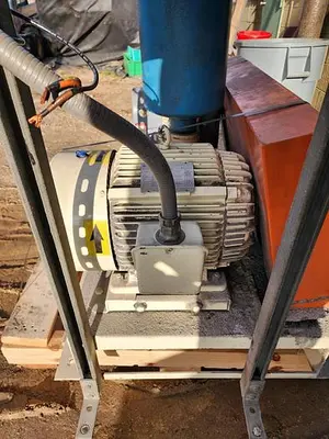 USED PACIFIC ENGINEERING GGDAADA