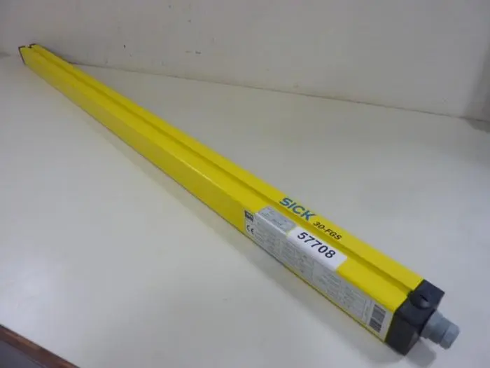 Used SICK OPTIC ELECTRONIC FGSE 1200-22 Light Curtains & Grids Michigan US | Ideal Machinery #601020