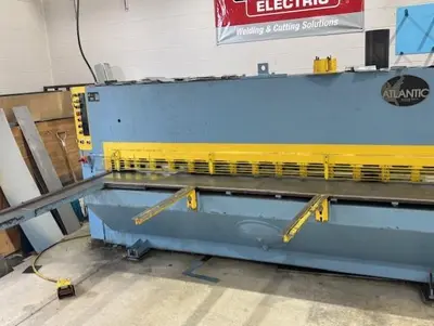 USED 1980 ATLANTIC COST CUTTER