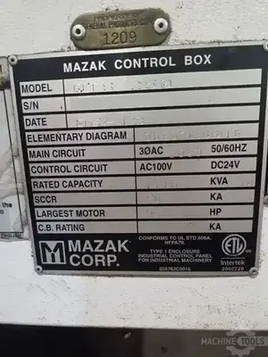 Used 2013 MAZAK QTN 250 Horizontal Machining Centers Arizona US | KD Machinery #1310860