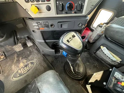 Used 2017 MACK GRANITE GU713 Dump trucks New Jersey US | Proxy Equipment #1388569