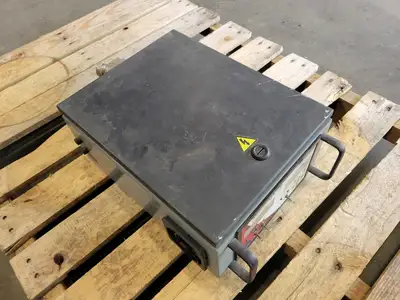 Used RANSBURG MICROPAK 2E Misc Electrical & Power Parts British Columbia CA | Lenmark #1439675