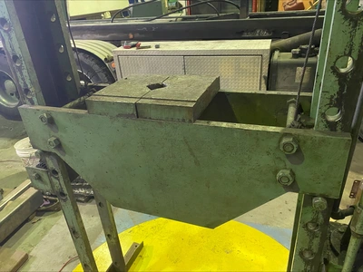 Used Wilson 37E H-Frame Presses Quebec CA | Machineco #1256422