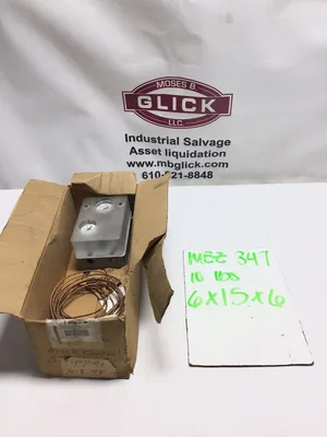 Johnson Controls Two Position Pressure Controller