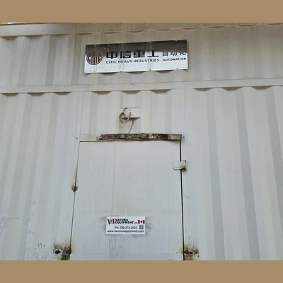 (2) CITIC 6.2m Dia. x 11.5m Ball Mills + (2) CITIC 8.8m Dia. x 4.8m SAG Mills Package