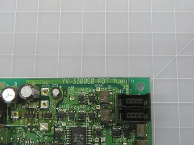 Used YUSHIN _UNKNOWN_ Circuit Boards Texas US | OCO Industrial #1662504
