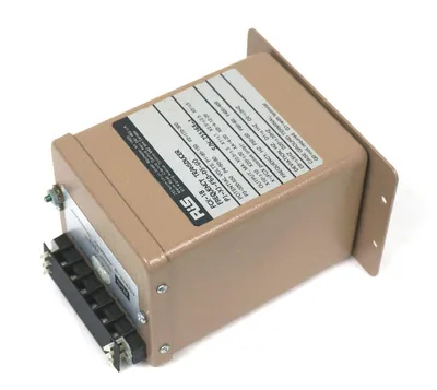 NEW ROCHESTER INSTRUMENTS FCX-1B FREQUENCY TRANSDUCER P1-X1-F60-D5-G0