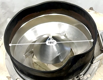 Used _UNKNOWN_ _UNKNOWN_ Vibratory Feeders West Virginia US | Cooper Industries #1409615