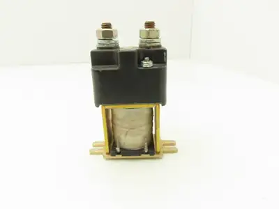 Contact Industries CT156A-24B2 Forklift Pump Contactor 24VDC