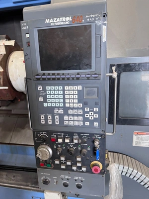 2000 MAZAK SLANT TURN 50N Lathes CNC | Asset Exchange Corporation (4)