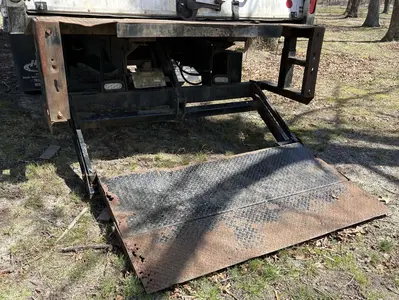 Used 2005 UD UD2600 Box trucks New Jersey US | Proxy Equipment #1388645