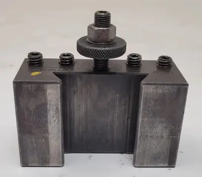 Used DORIAN TOOL D35CXA HOLDERS Tool Holders Kentucky US | Aucto #1315802