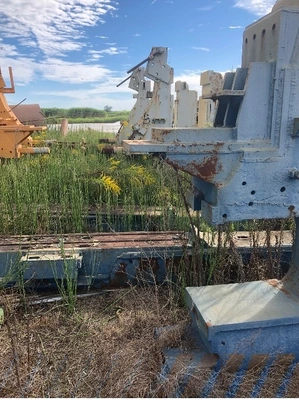 DBR 4-Mill Sugar Cane Preparation | Perry Equipment (10)