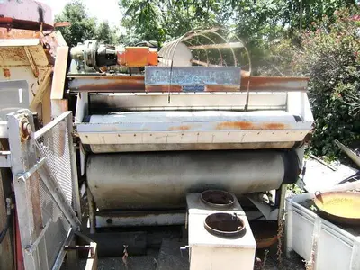 USED KOMLINE SANDERSON GMD-2/0