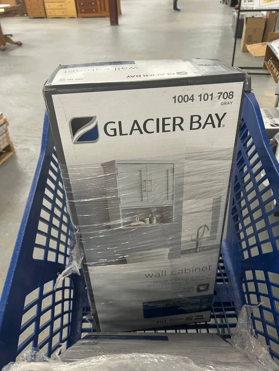 New | in-Stock Glacier Bay 1004101708 Home Building Material (Miscellaneous) Delaware US | United Machine Co. #1565525