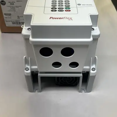 New | in-Stock ALLEN-BRADLEY 20AD5P0C3AYNNNC0 Variable Speed Drives Ohio US | Surplus Asset Holdings #1207154