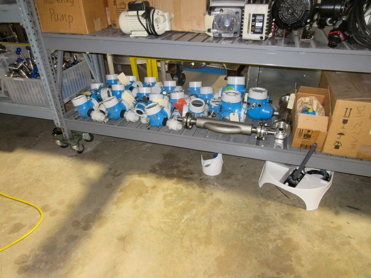 Used ENDRESS HAUSER _UNKNOWN_ Transducers Texas US | Solutions 4 Manufacturing #943764