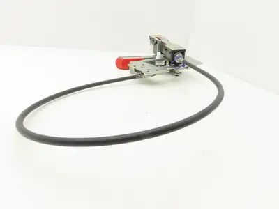 Allen Bradley 140G-H-FMX04 Disconnect Switch Flex Cable Operator 4' Ser A